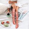 6 Pack Copper Compression Socks for Women and Men Circulation-Best Support for Medical,Running,Nursing,Athletic view 3