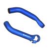 FIFTY-FIFTY Bike Bar Ends, Mountain Bike Handlebar Ends, Mountain Bike Riser Handlebar, Aluminum Alloy MTB Handlebar, 31.8mm Diameter, 780mm Wide Bicycle Bar view 2