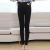 fartey Fleece Lined Leggings Women Winter Warm Sherpa Lined Leggings Cold Weather Fuzzy Thermal Pants Thick Tights 2023 view 3