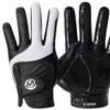 BIRDIE-X Golf Gloves with Silicon Grip Left X-Large 24~26cm, 9.4~10.2 in (Black) view 1