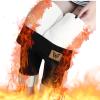 fartey Fleece Lined Leggings Women Winter Warm Sherpa Lined Leggings Cold Weather Fuzzy Thermal Pants Thick Tights 2024 view 4