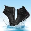 Ladmiple Ankle Boots For Women Dressy Casual Cowgirl Boots Ankle Boots for Women Round Toe Western Cowboy Boots Fashion Casual Combat Short Booties High Top Walking Shoes view 2