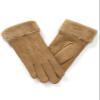 Vislivin Visivin Winter Gloves for Women Touch Screen Warm Fleece Lined Gloves Brown XL view 1