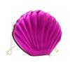 AIBEARTY Cute Seashell Shape Crossbody Purse Small Shoulder Bag with Chain for Women Little Girls view 2
