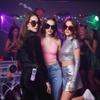 FEISEDY Women Men Funny Sunglasses, Butterfly Shaped Bat Shades for Halloween and Party B4142 view 3