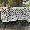 1m 2m 3m 4m 5m 6m 7m 8m 9m 10m Sunscreen Camo Netting, Privacy Protective Shade Net, Beige Outdoor Garden Camouflage Netting, For Camping Shooting Birthday Party Decorations ( Size : 1x5m/3.2x16.4ft ) view 3