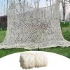 1m 2m 3m 4m 5m 6m 7m 8m 9m 10m Sunscreen Camo Netting, Privacy Protective Shade Net, Beige Outdoor Garden Camouflage Netting, For Camping Shooting Birthday Party Decorations ( Size : 3x10m/9.8x32.8ft view 1