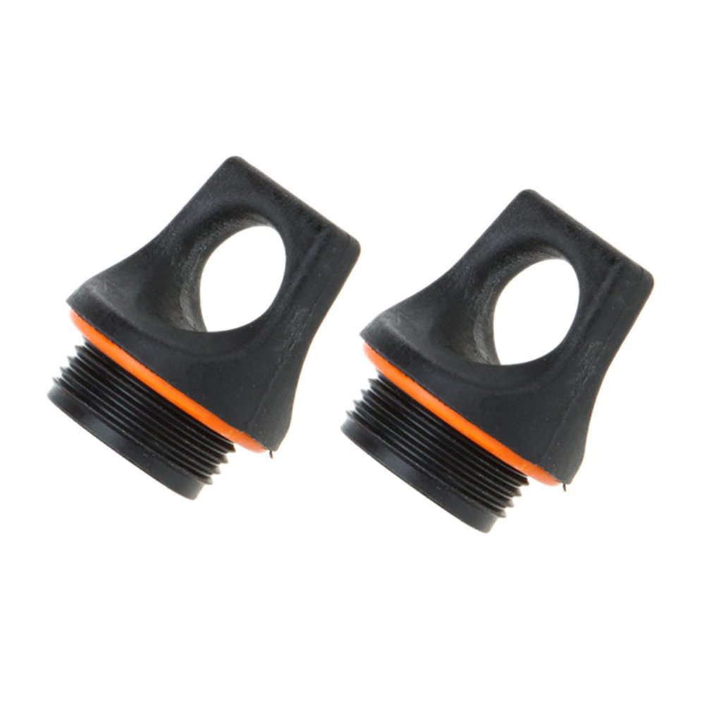 HUIOP Bottle Cap, 2 Packs Screw Top Replacment Fuel Bottle Cap
