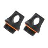 HUIOP Bottle Cap, 2 Packs Screw Top Replacment Fuel Bottle Cap view 1