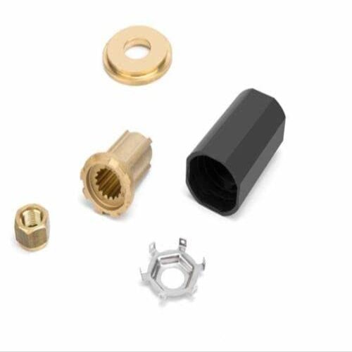 Hub KIT 2 II # 835257K1 835257Q1 for Alpha and Bravo One Sterndrives Mercury/Mariner 75 HP 1984 & Newer 90 & 115 HP 1978 & Newer 125 HP 1994 & Newer
