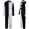 BILIBOOM Anime Jumpsuit Bodysuit Costume Outfit with Mask Carnival Theme Party Full Set(XiaoChou,Yellow,3XL) view 3