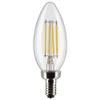 Satco S21820 4B11/LED/930/CL/120V/E12/2CD - 6 Pack view 1