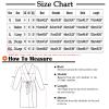 Ctreela Medieval Tunic Robe for Men Renaissance Knight Warrior Costume Long Sleeve Crusader Templar Robe Belted Teutonic Top view 2