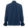 Victorian Shirts for Men Gothic Ruffle Dress Shirt Vintage Viking Cosplay Blouse Retro Renaissance Long Sleeve Tops view 3
