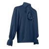 Victorian Shirts for Men Gothic Ruffle Dress Shirt Vintage Viking Cosplay Blouse Retro Renaissance Long Sleeve Tops view 4