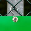 Vermont Fence Mounted Tennis Scoreboard - 3 Green, Blue & Black | Ultra-Durable (Medium (18in x 26in), Green) view 4