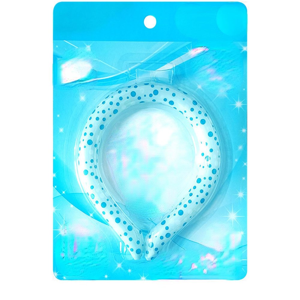 Ice Ring Products for Summer Cooling Artifact ice Neck Cool Outdoor Sports Neck Collar
