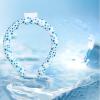 Ice Ring Products for Summer Cooling Artifact ice Neck Cool Outdoor Sports Neck Collar view 2