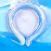 Ice Ring Products for Summer Cooling Artifact ice Neck Cool Outdoor Sports Neck Collar view 3