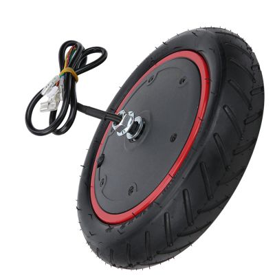 , 350W 36V Driving Wheel Motor Inflatable Tyre Fit For M365 Pro M365 Pro2 Electric Scooter