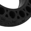 Solid Tires 10X2, 60/706.5 Electric Scooter Tires ForMax G30 Rubber Electric Scooter Parts view 4