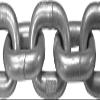1/4 Chain G43 High Test for Boat Anchor, Alloy Steel with 2600 lb. Working Capacity and 5200 lb. Breaking Strength. (1/4" G43 (1.05 Inch x 0.52 Inch), 50 Feet) view 2