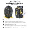 Eddie Bauer Adventurer Backpack with Organization Compartments and Hydration/Laptop Compatible Sleeve, Women's Adventurer - Dark Plum, 30L view 2