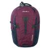 Eddie Bauer Adventurer Backpack with Organization Compartments and Hydration/Laptop Compatible Sleeve, Women's Adventurer - Dark Plum, 30L view 4
