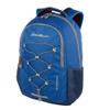 Eddie Bauer Adventurer Backpack with Organization Compartments and Hydration/Laptop Compatible Sleeve, Adventurer - True Blue, 25L view 1