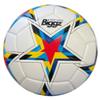 Biggz High Tech Mould Starz Soccer Ball Size 5 (12 Pack) with (1) Hand Pump view 3