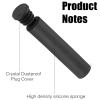 YSJJZRL Ultra Light Silica Gel Bicycle Handlebar Grip Sponge Anti-Skid Shock-Proof Handle Bar Accessory (Pink) view 4