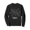 White Bubbles Bath Bubbles Sweatshirt view 1