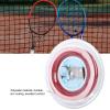 AUNMAS Tennis Racket String, High Elasticity TS Polyester 200m Spool Gym Tennis String for Offensive Players (1.30mm) view 4