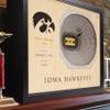YouTheFan NCAA Iowa Hawkeyes 25-Layer StadiumViews 3D Wall Art - Carver-Hawkeye Arena view 2