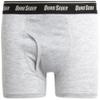 Quad Seven Boys' Underwear - 10 Pack 100% Cotton Boxer Briefs (2T-14), Size 2-3T, Black/Charcoa/lRoyal/Grey/Blue view 3