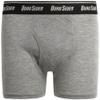Quad Seven Boys' Underwear - 10 Pack 100% Cotton Boxer Briefs (2T-14), Size 2-3T, Black/Charcoa/lRoyal/Grey/Blue view 4