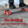 Skateboard Wheels Accessories for Learning Tricks Fast - Cool Stocking Stuffers for Teenage Boys Gift Ideas. Coolest 2023 Men Girls Teen 8-12 Ages 14 and up 10 11 15 Patinetas (Red) view 3