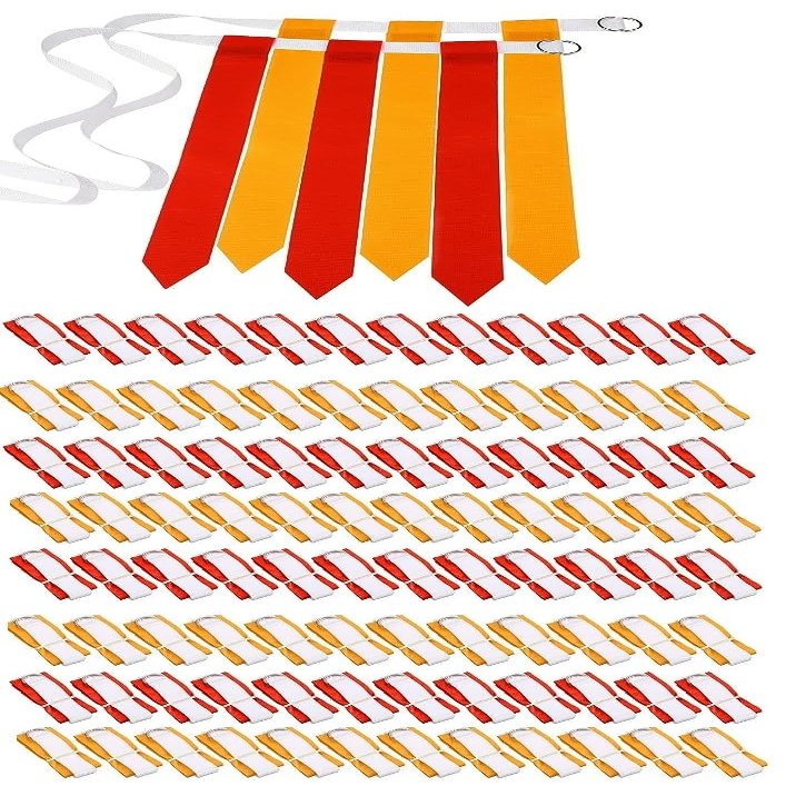 Flag Football belts/flags (96 pack)