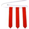 Flag Football belts/flags (96 pack) view 2