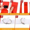 Flag Football belts/flags (96 pack) view 4