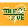 4X-Large Gold Mens True Love T-Shirt view 3