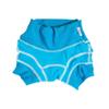 FINIS Double Swim Diaper for Babies & Toddlers - Reusable - Double-Layered Protection - UPF 50 & Up - Caribbean M