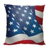 NORTHWEST Operation Hat Trick Pillow, 18" x 18", Flag Sway view 1