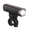 Cygolite Velocity Pro 1,400 Lumen Bicycle Light Anodized Aluminum Alloy 9 Light Modes Fine Tunable Brightness- Compact, IP67 Waterproof Secure Hard Mount USB-C Recharge Road & Mountain Bicycles view 1