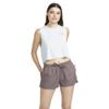 Volcom Women's Stone Hour Crop Tank Top, Chlorine view 1