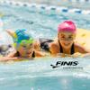 FINIS Double Swim Diaper for Babies & Toddlers - Reusable - Double-Layered Protection - UPF 50 & Up - Caribbean L view 4