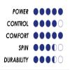 Tecnifibre X-One Biphase Natural Color Tennis String, 17g (4sets) view 3