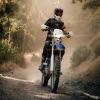 Baja Designs XL Sport LED Motorcycle Headlight Kit for Yamaha WR250F 2015-21, WR450F 2012-21 (Driving/Combo; Clear Lens) view 2