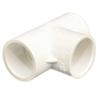 Genova Boat Pressure Tee Fitting 31407 | 3/4 Inch White PVC view 1