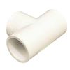Genova Boat Pressure Tee Fitting 31407 | 3/4 Inch White PVC view 2